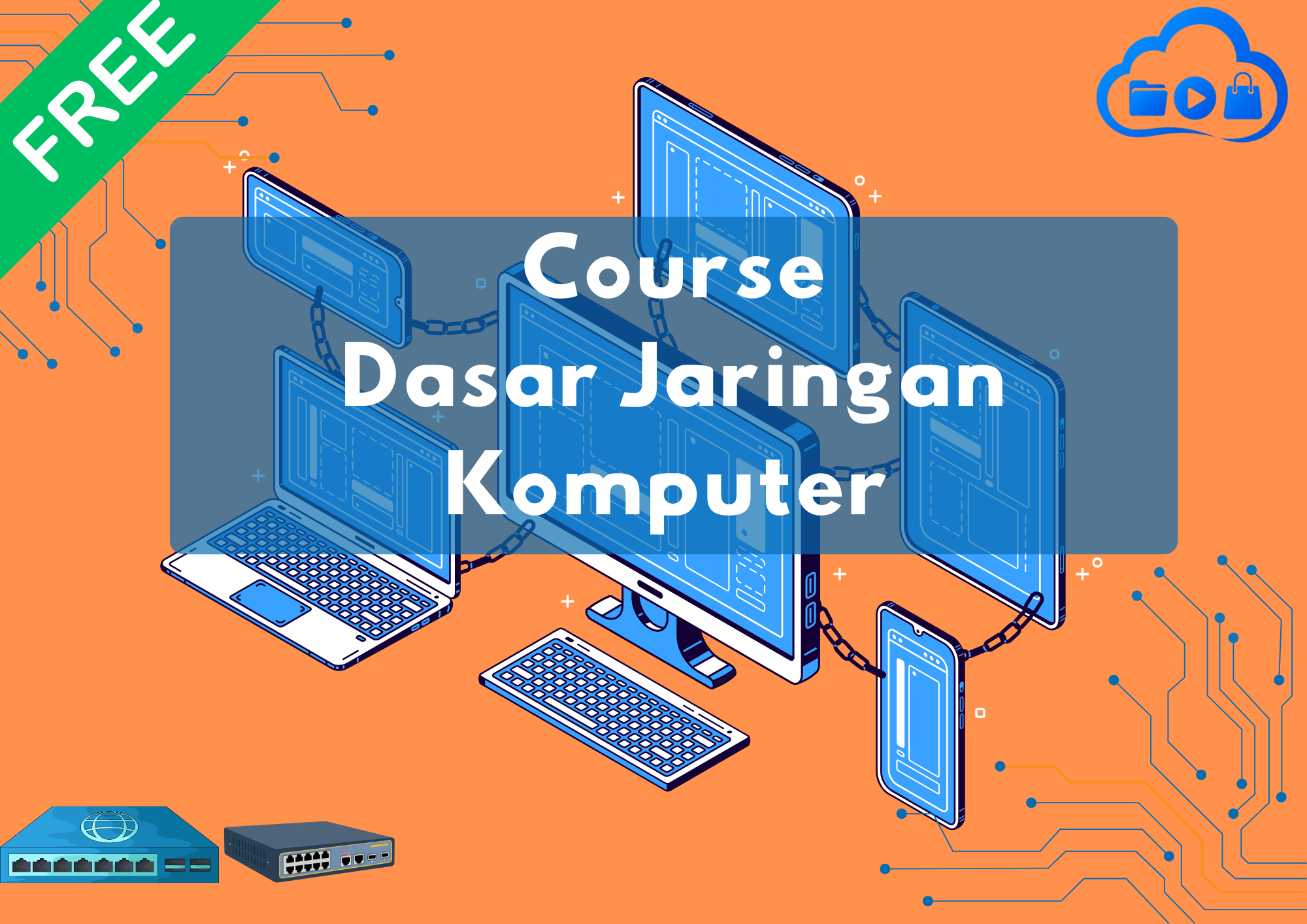 Dasar Jaringan Komputer