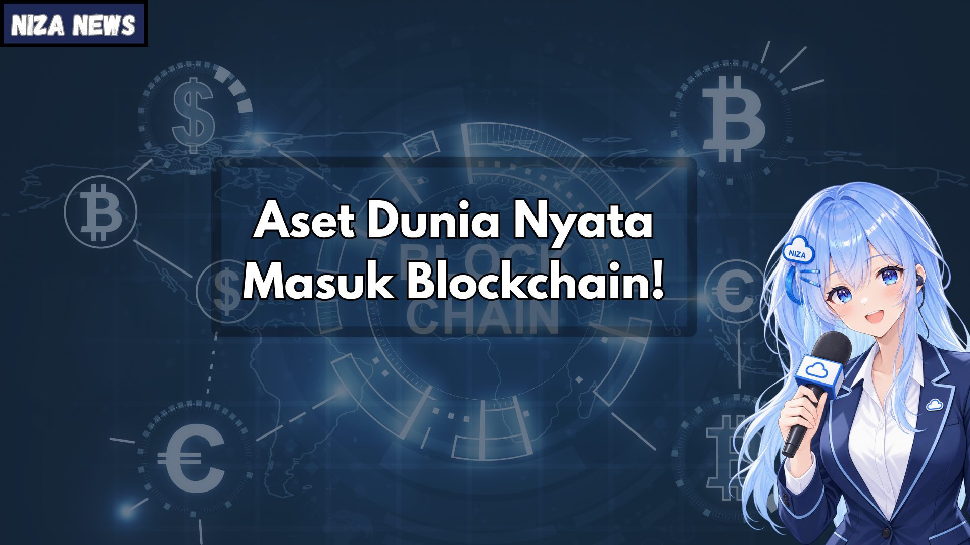 Tren Tokenized Assets (RWA): Membawa Aset Dunia Nyata ke Dalam Ekosistem Blockchain