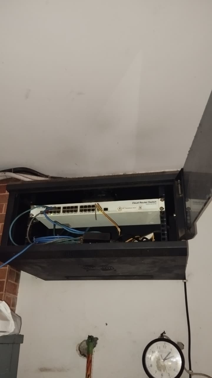 Network Installation for School (Service)