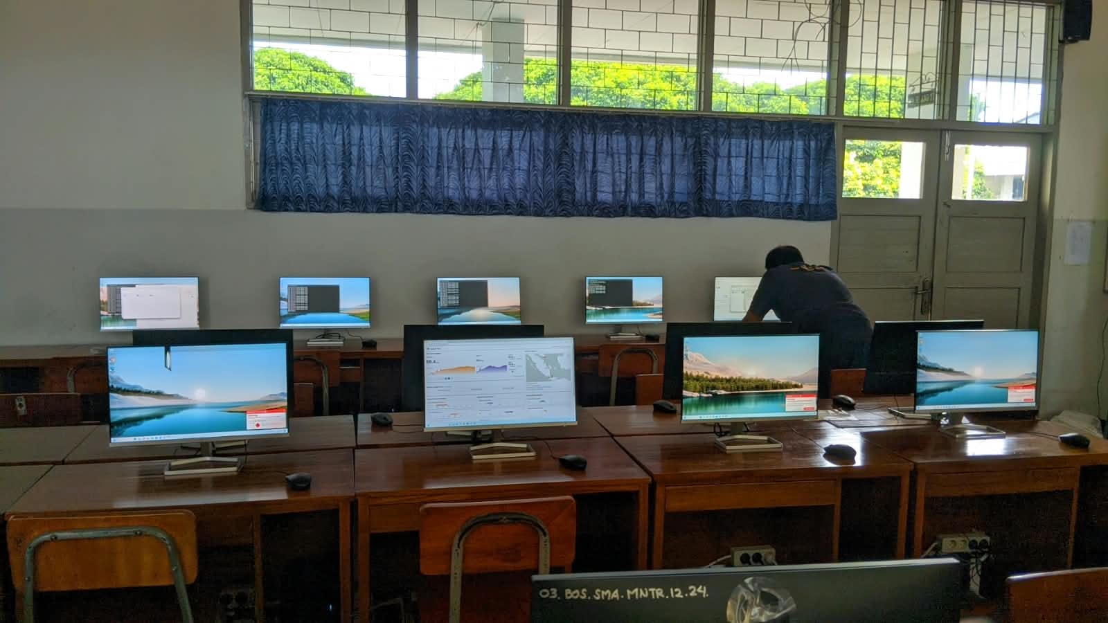 Jasa IT & Support